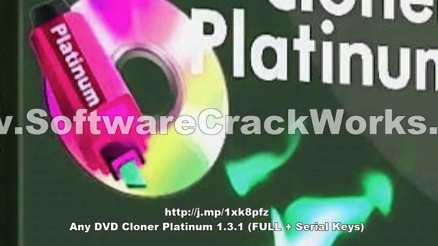 [07-2014 NEW] (FULL + Serial Keys) Any DVD Cloner Platinum 1.3.1
