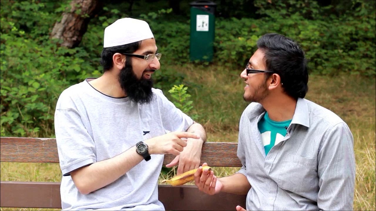 It's Eid Brooo!!!