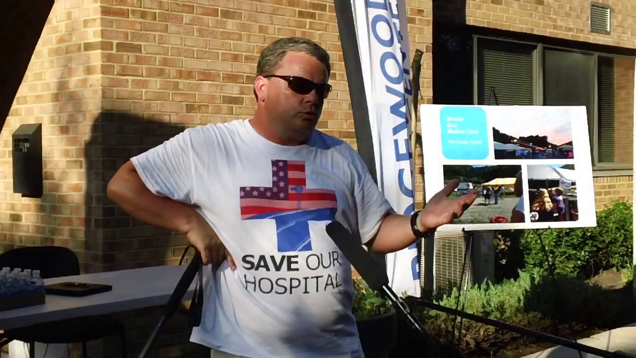 North Carolina GOPer: Party Will Lose In 2014 Over Not Expanding Medicaid (VIDEO)