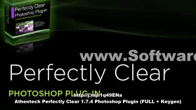 Athentech Perfectly Clear 1.7.4 Photoshop Plugin (FULL + Keygen)