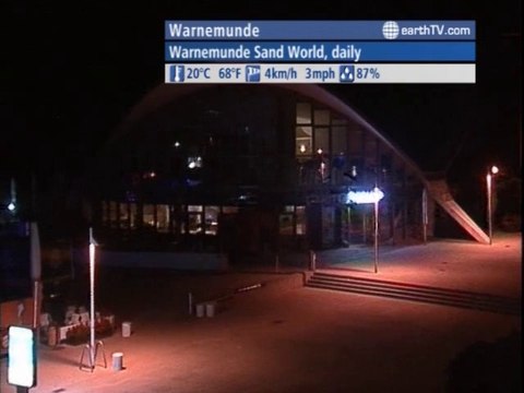 Stuttgart - Germany, Tenerife - Spain, Melbourne - Australia, Amsterdam - Netherlands, Arcachon - France, Muscat - Oman, Warnemunde - Germany