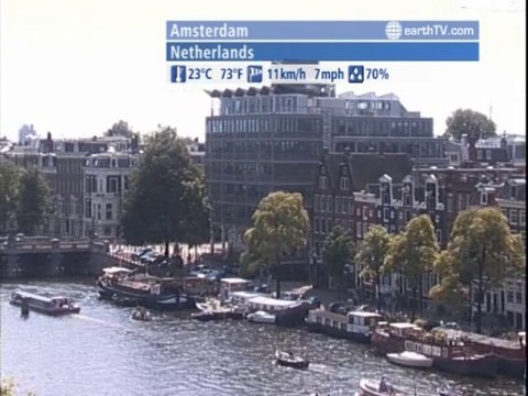 Saint-Malo - France, Vienna - Austria, Muscat - Oman, Prague - Czech Republic, Geneva - Switzerland, Amsterdam - Netherlands, St. Andrews - Canada