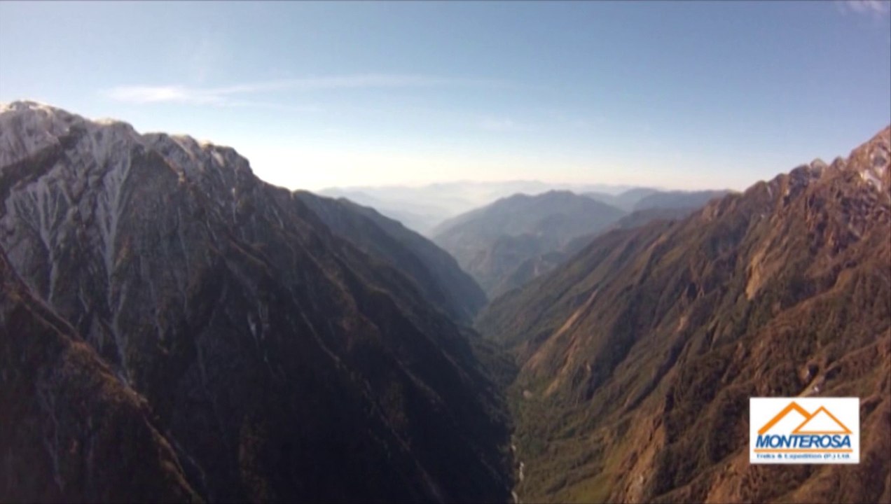 Annapurna Helicopeter Tour