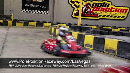 Why Pole Position Raceway is The Best Place for Kids Birthday Parties & Activities?! pt. 8