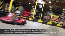 Why Pole Position Raceway is The Best Place for Kids Birthday Parties & Activities?! pt. 11