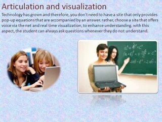 Tips on getting a math homework tutor  online