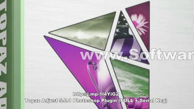 Topaz Adjust 5.0.1 Photoshop Plugin (FULL + Serial Key)