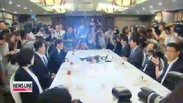 Korea's benchmark index breaks another record