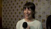 Evangeline Lilly Tells Hilarious Fan Story At Comic-Con
