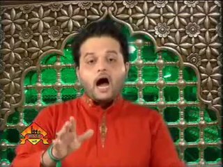 HUSSAIN(AS) MOLA - WAJI HASAN ZAIDI MANQABAT 2009