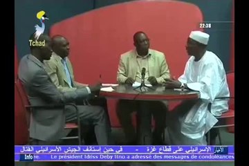DEBAT STERILE SUR LE SYNDICALISME AU TCHAD SOUS OCCUPATION CLANIQUE