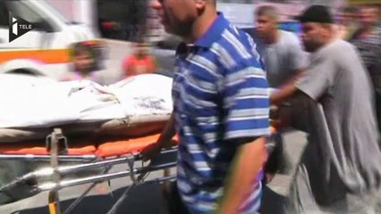 L'ONU demande un cessez-le-feu immédiat "sans conditions"