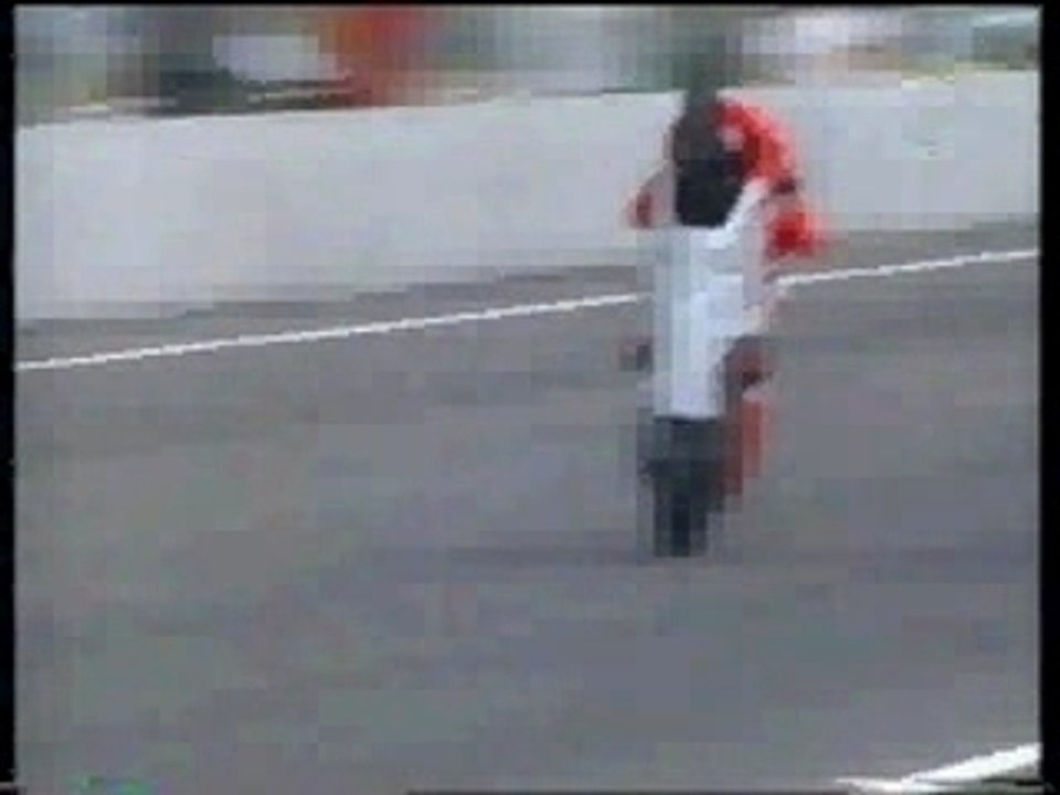 Motorcycle-wheelie