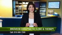 Brusveen Chiropractic Clinic and Therapy Grand Haven         Great         5 Star Review by Cristen G.