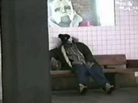 MF DOOM - I Hear Voices (Video)