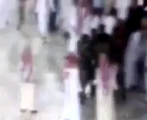 Attempted Stabbing of Imam-e-Kaaba Sheikh Abdur Rehman Al Sudais