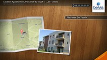 Location Appartement, Plaisance-du-touch (31), 581€/mois