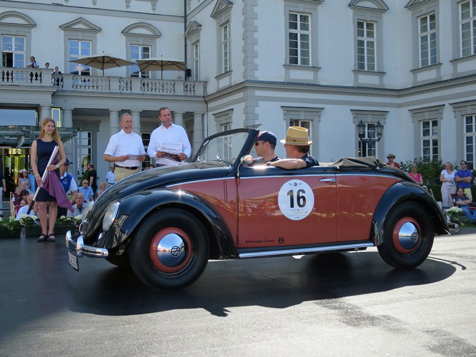 6. Schloss Bensberg Classics: Jede Menge glänzende Klassiker