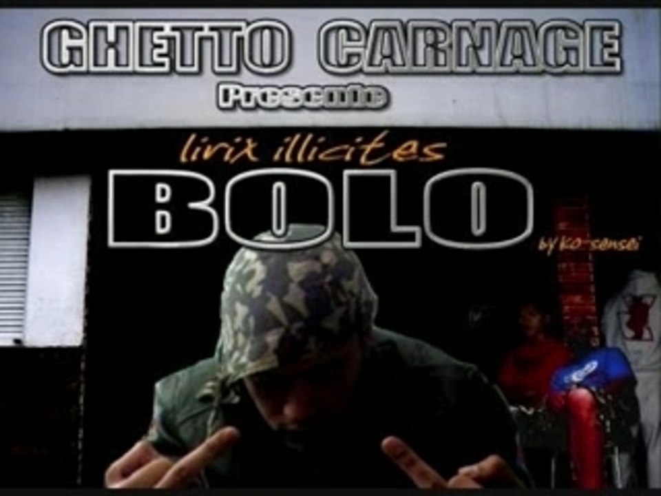 BOLO - Mon petit carnage