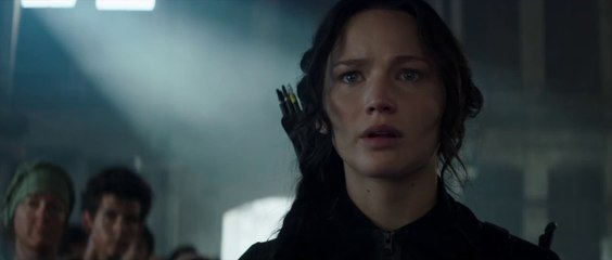 Hunger Games: La révolte - 1ère partie - Teaser Trailer [VO]