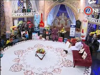 Roh e Ramzan 27th Iftar 26-07-2014 Seg 16