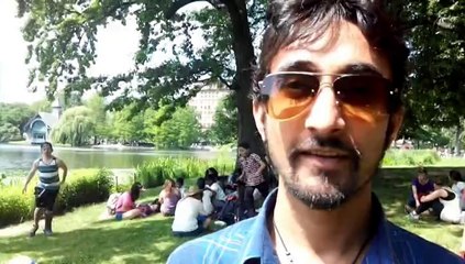 India-Pakistan-US Programme Fun Video