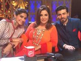 Sonam Kapoor and Fawad Khan On Entertainment Ke Liye Kuch Bhi Karega