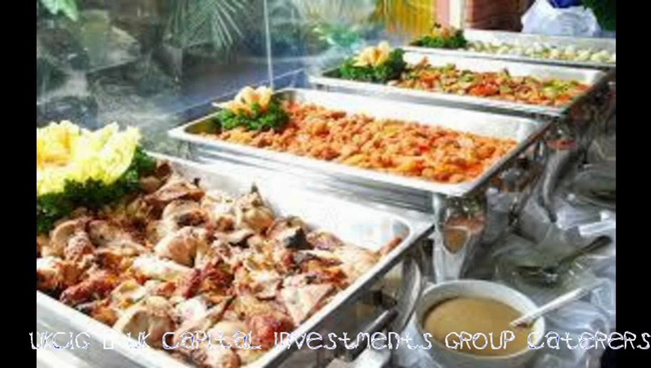 UKCIG Caterers | UK Capital Investemnts Group | Catering Service UK