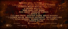 Mad Max : Fury Road - SDCC 2014 - Bande annonce VO • Pinblue Cinéma