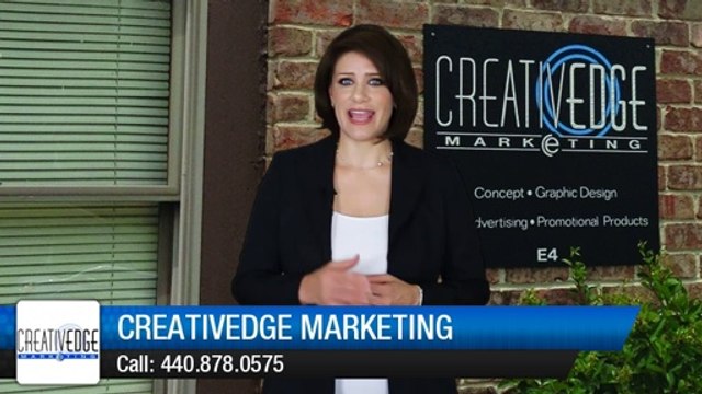 Creativedge Marketing Strongsville Outstanding Five Star Review by Holly P.