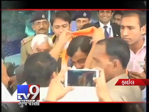 Row over 'bugging devices' at Nitin Gadkari's house - Tv9 Gujarati