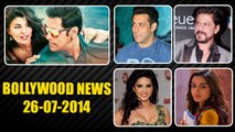 Bollywood News | Salman Khan’s KICK Breaks All Record Of Box Office | 26th July 2014