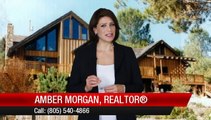Amber Morgan, Realtor® CA BRE #019145584 San Luis Obispo         Terrific         5 Star Review by Grace L.