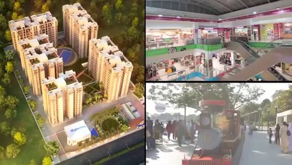 Reflections, Ahmedabad by Pacifica Companies