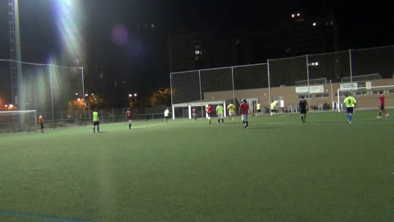 VM CHAMPIONS: Manchester Fumaited 3-0 Llauro Petadores