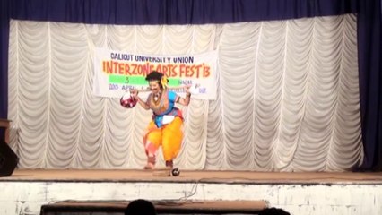 Folk Dance | Inter Zone Arts Fest