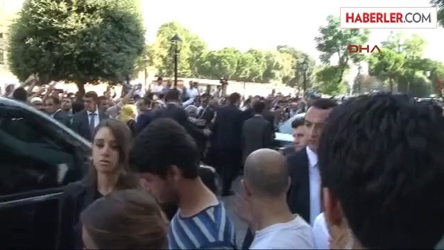 Cumhurbaşkanı Gül'den Bayram Namazı Sonrası Açıklama