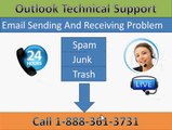 1-888-361-3731 Outlook Technical Support | Outlook Password Recovery