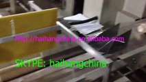 china plastic paper bowl counting packaging machine
