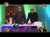 AbbTakk - 28 Iftar - Cooking