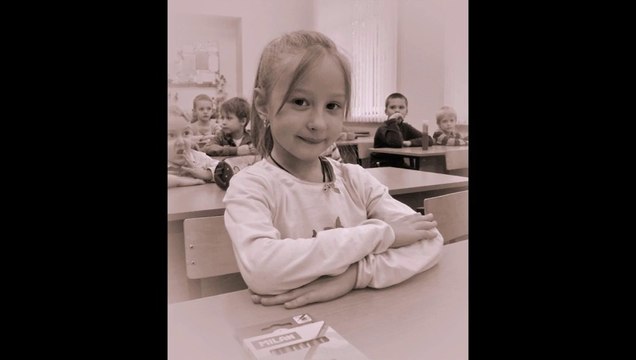 Песни Под Гитару - Школьница