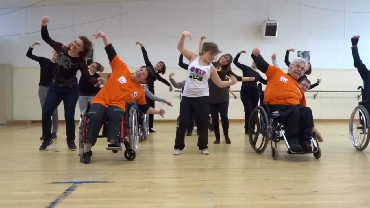 Choré du Flash Mob APF 2014 (version courte)