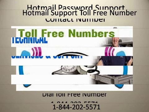 Hotmail Password Recovery Support_1-844-202-5571_Hotmail Support Toll Free Contact Number USA