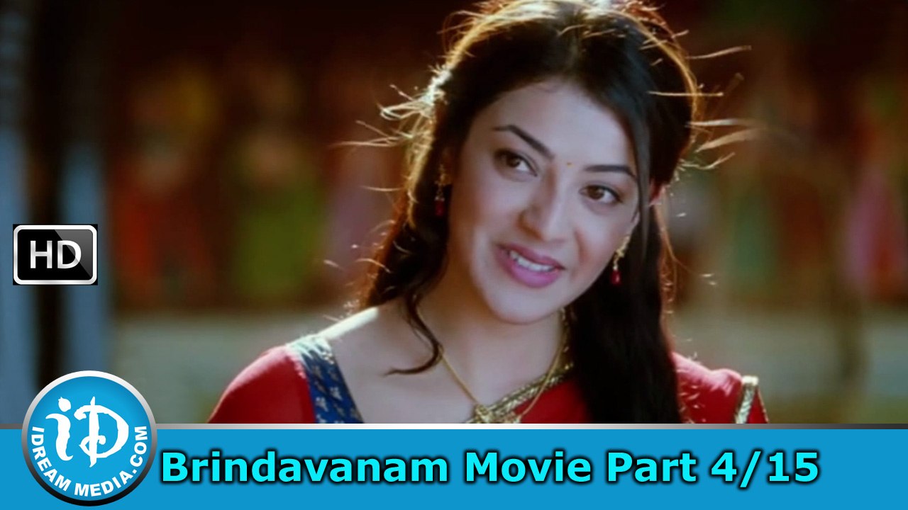 Brindavanam Movie Part 4/15 - Jr NTR, Samantha,...