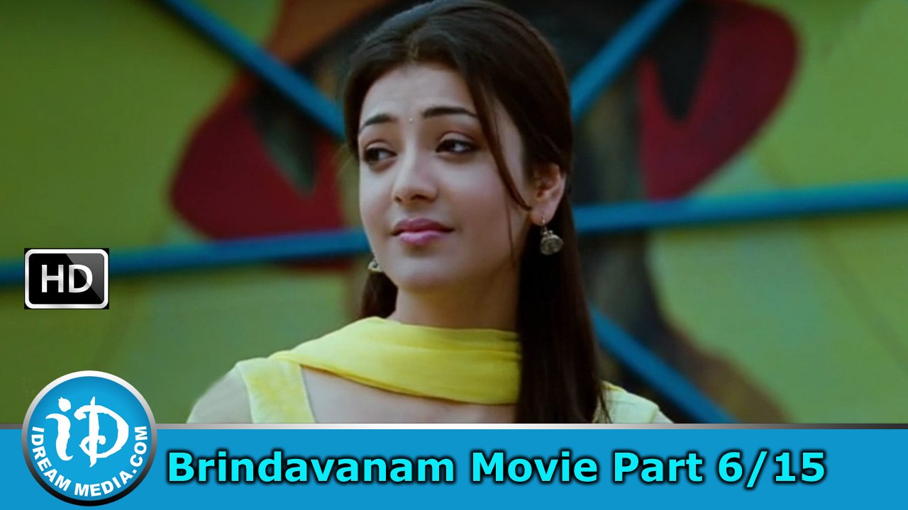 Brindavanam Movie Part 6/15 - Jr NTR, Samantha,...