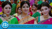 Brindavanam Movie Part 9/15 - Jr NTR, Samantha, Kajal Agarwal