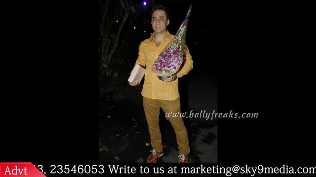 bollywood latest Aamir Khan at Imran Khan's wife Avantika's baby shower Photos - Aamir Khan Events