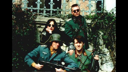 Красная Плесень Малолетка