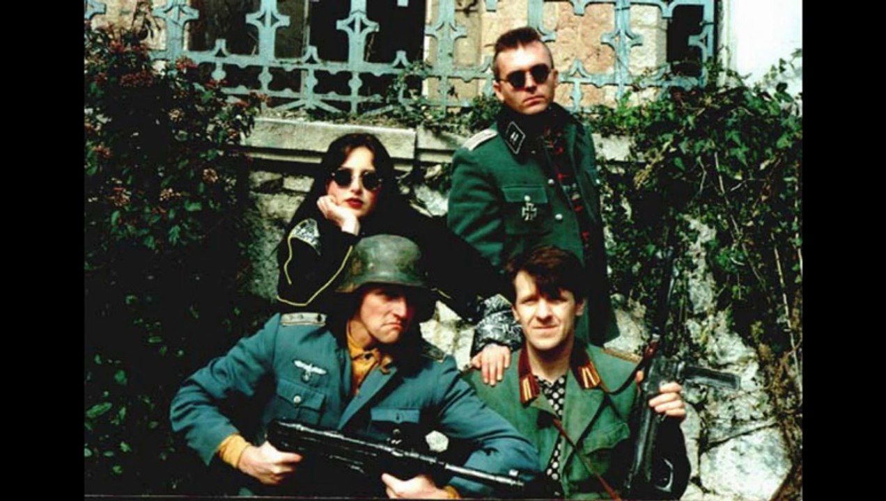 Красная Плесень Малолетка