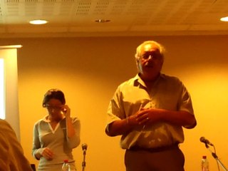 Explication de jean pierre espagne sur la démographie CIPAV et l'avenir de la caisse